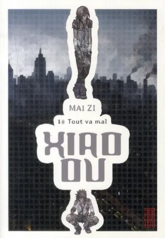 Couverture du manga Xiao Ou Tome 1, « Tout va mal »