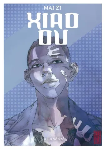 Couverture du manga Xiao Ou Tome 3, « La vérité »