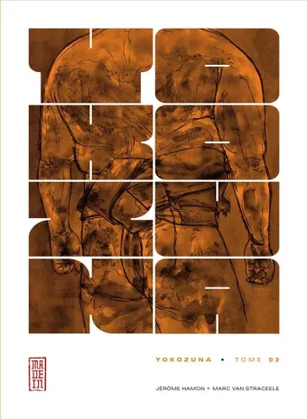 Couverture du manga Yokozuna Tome 2