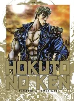 Couverture du manga Hokuto no Ken – fist of the North Star Tome 11
