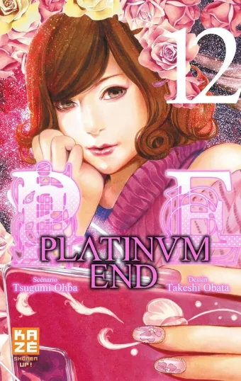 Couverture du manga Platinum end Tome 12