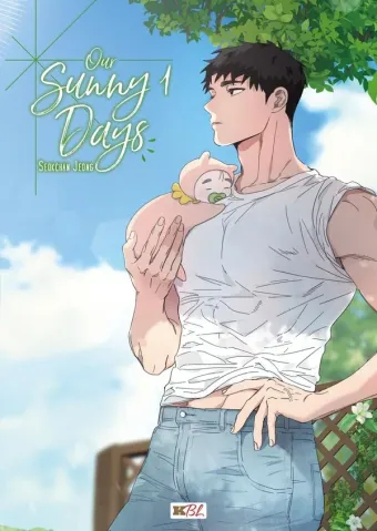 Couverture du manga Our Sunny Days Tome 1