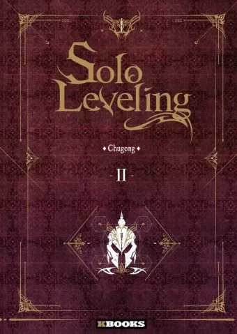 Couverture du manga Solo leveling Tome 2, « Solo leveling »