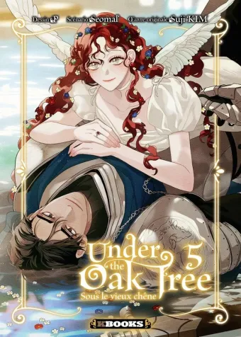 Couverture du manga Under the Oak Tree – sous le vieux chêne Tome 5
