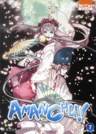 Couverture du manga Amanchu ! Tome 7
