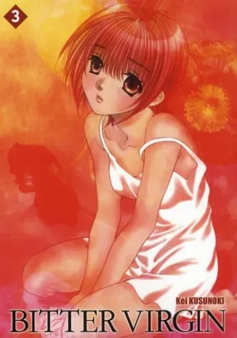 Couverture du manga Bitter virgin Tome 3