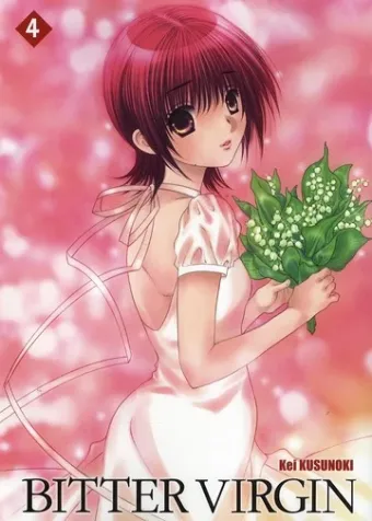 Couverture du manga Bitter virgin Tome 4