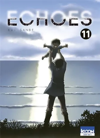 Couverture du manga Echoes Tome 11