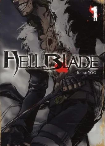 Couverture du manga Hell Blade Tome 1