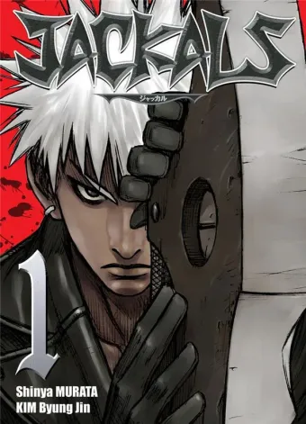 Couverture du manga Jackals Tome 1