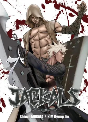 Couverture du manga Jackals Tome 7