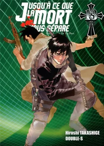 Couverture du manga Jusqu’à ce que la mort nous sépare Tome 13, « Lost »