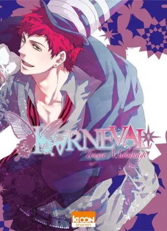 Couverture du manga Karneval Tome 9