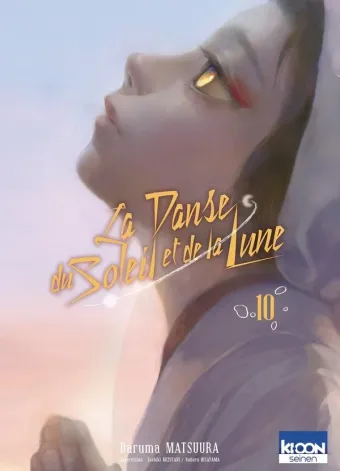 Couverture du manga La danse du soleil et de la lune Tome 10