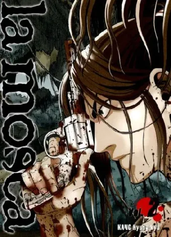 Couverture du manga La mosca Tome 2