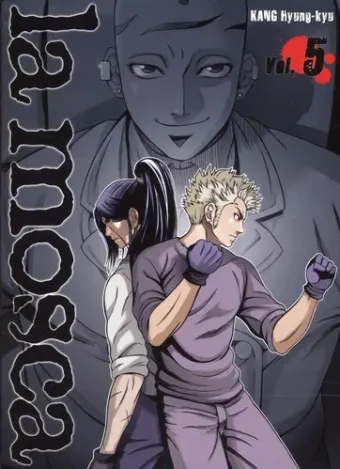 Couverture du manga La mosca Tome 5