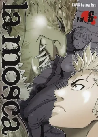 Couverture du manga La mosca Tome 6