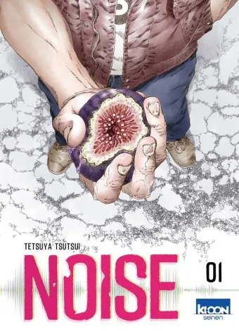Couverture du manga Noise Tome 1