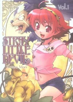 Couverture du manga Stray little devil Tome 1