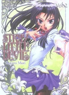 Couverture du manga Stray little devil Tome 2