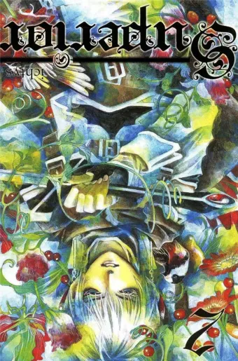Couverture du manga Superior Tome 2