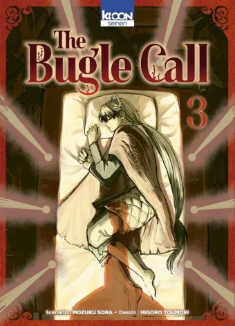 Couverture du manga The bugle call Tome 3