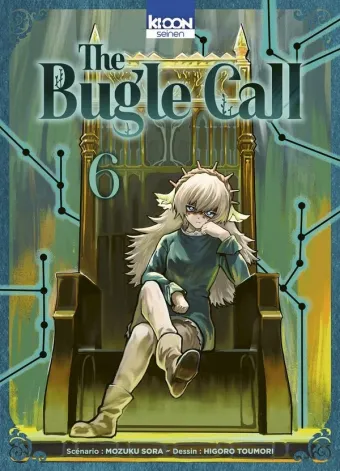 Couverture du manga The bugle call Tome 6