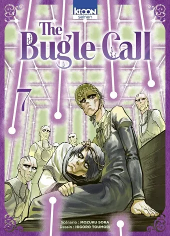 Couverture du manga The bugle call Tome 7