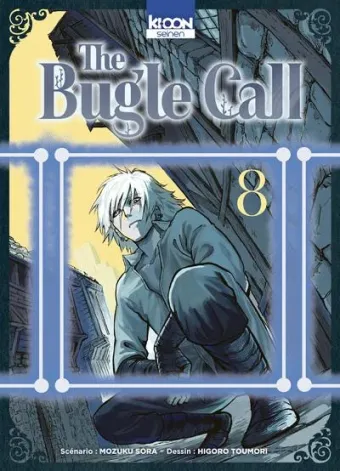 Couverture du manga The bugle call Tome 8
