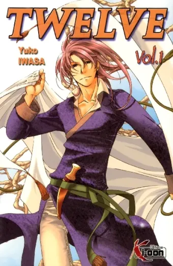 Couverture du manga Twelve Tome 1