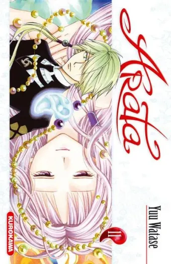 Couverture du manga Arata Tome 11