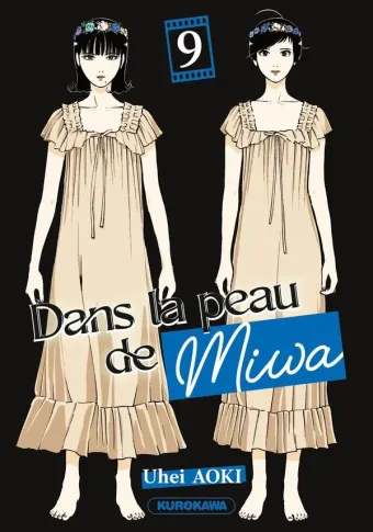 Couverture du manga Dans la peau de Miwa Tome 9