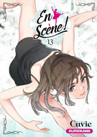 Couverture du manga En scène ! Tome 13