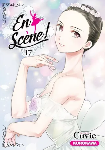 Couverture du manga En scène ! Tome 17
