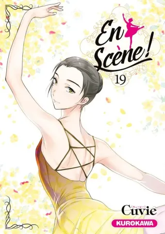 Couverture du manga En scène ! Tome 19