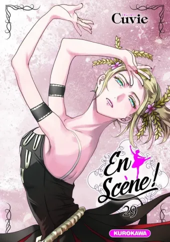 Couverture du manga En scène ! Tome 29