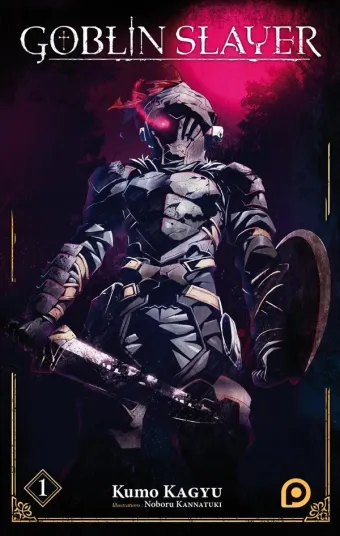 Couverture du manga Goblin slayer Tome 1