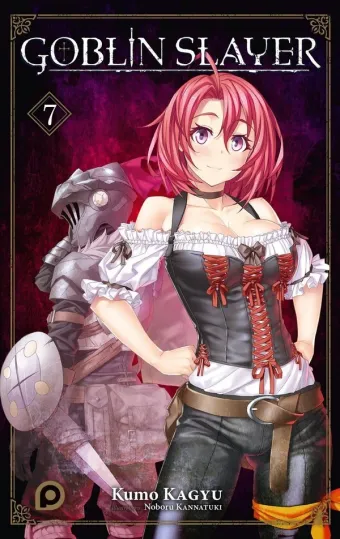 Couverture du manga Goblin slayer Tome 7