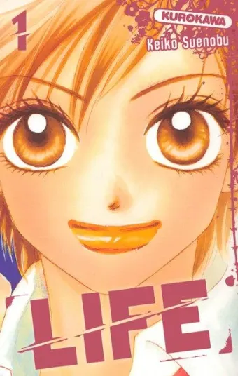 Couverture du manga Life Tome 1