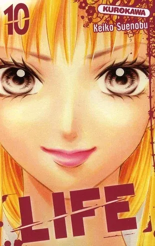 Couverture du manga Life Tome 10