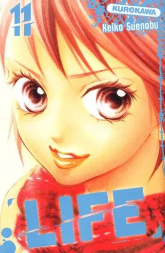 Couverture du manga Life Tome 11