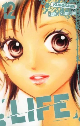 Couverture du manga Life Tome 12