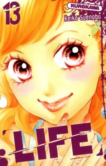Couverture du manga Life Tome 13