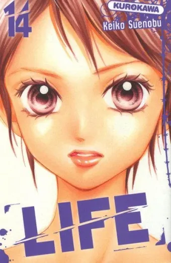 Couverture du manga Life Tome 14