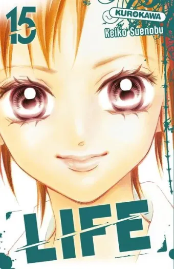 Couverture du manga Life Tome 15