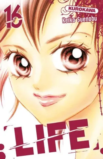 Couverture du manga Life Tome 16