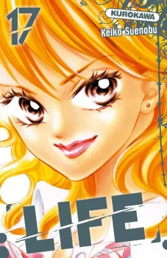 Couverture du manga Life Tome 17