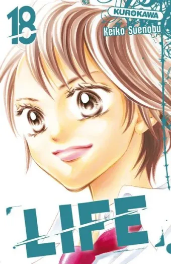 Couverture du manga Life Tome 18
