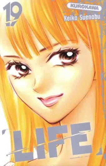 Couverture du manga Life Tome 19