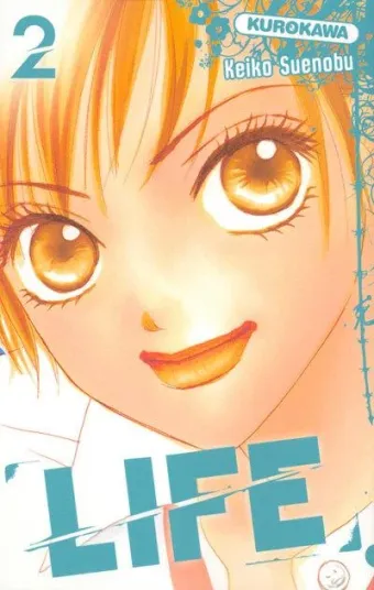 Couverture du manga Life Tome 2